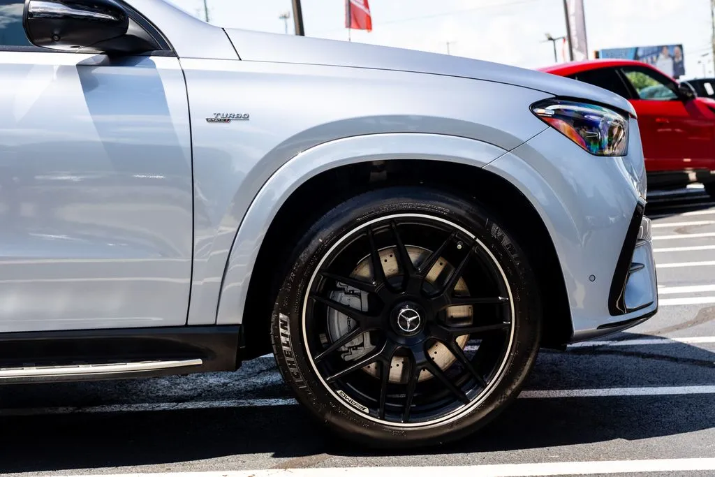 Mercedes-Benz GLE photo 10