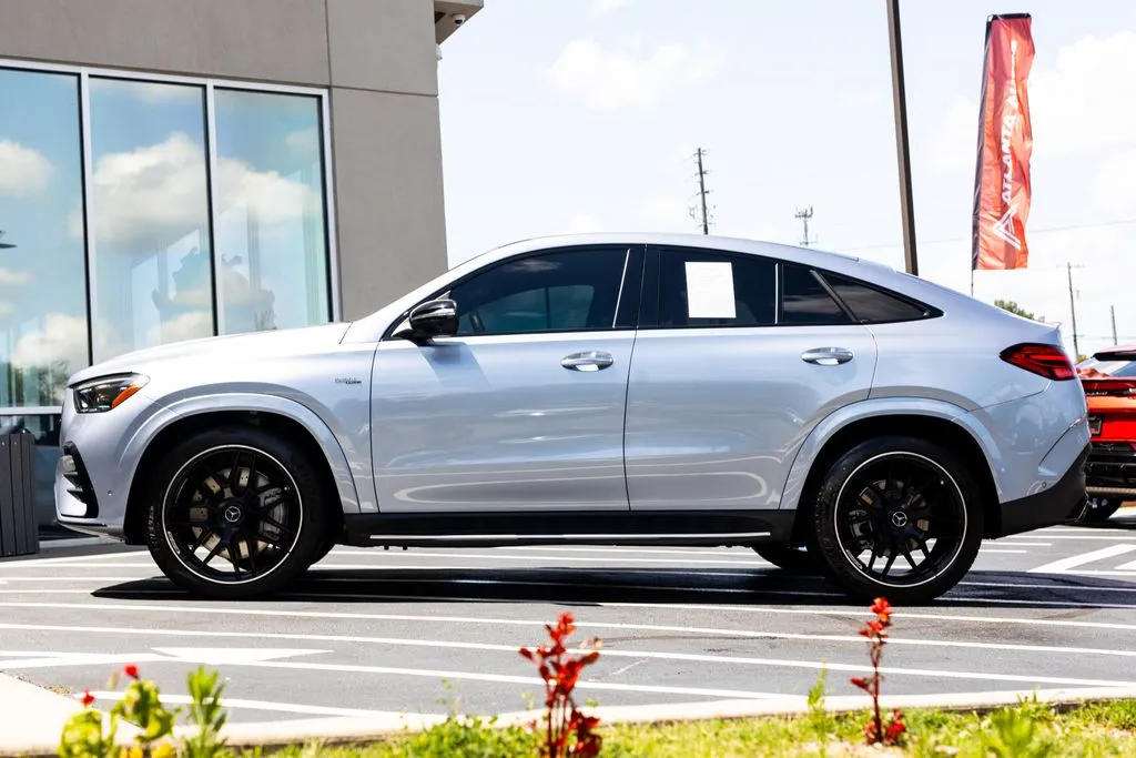 Mercedes-Benz GLE photo 23