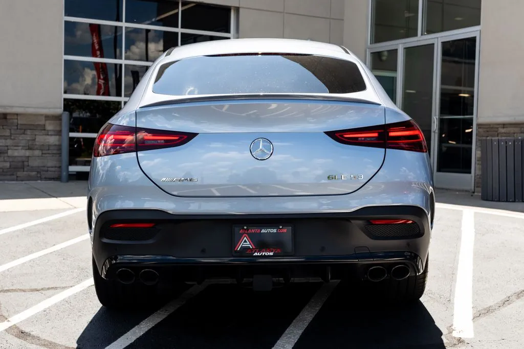 Mercedes-Benz GLE photo 17
