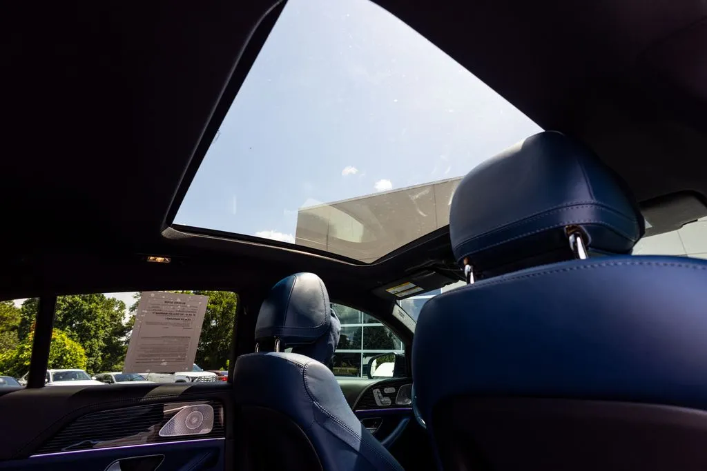 Mercedes-Benz GLE photo 52