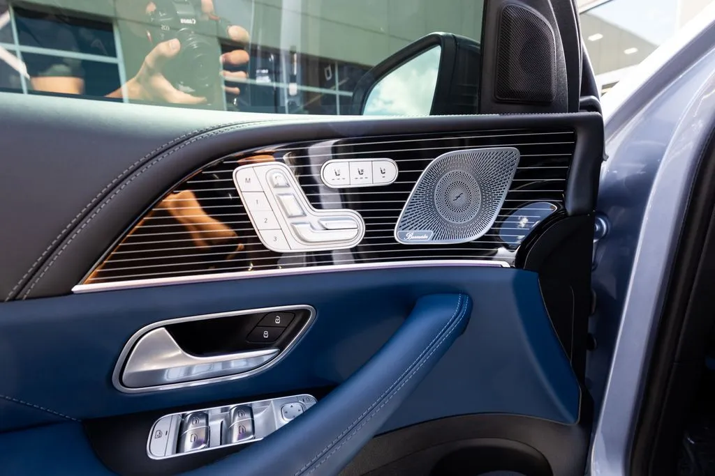Mercedes-Benz GLE photo 25