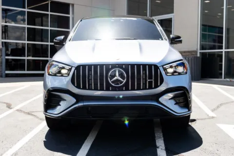 Another view of 2025 Mercedes-Benz GLE 53 AMG for sale in Marietta, GA at Atlanta Autos