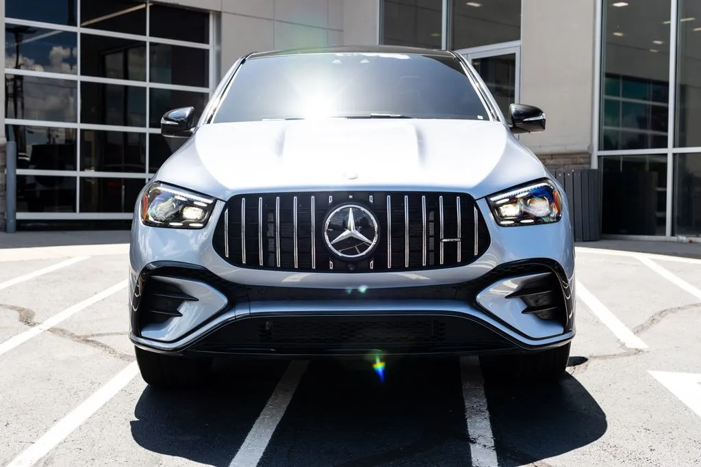 Mercedes-Benz GLE photo 3