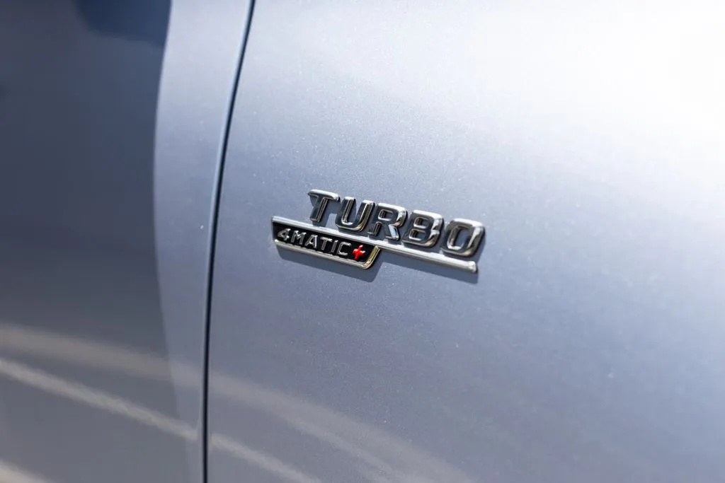 Mercedes-Benz GLE photo 13