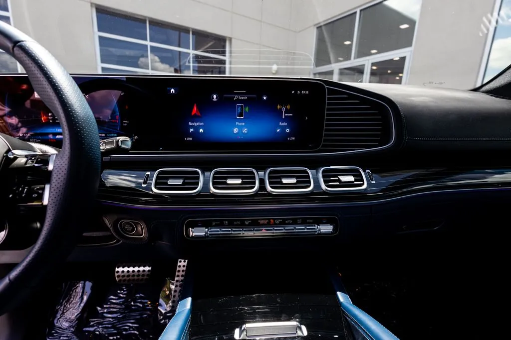 Mercedes-Benz GLE photo 37
