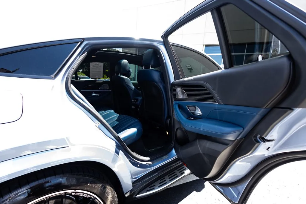 Mercedes-Benz GLE photo 54