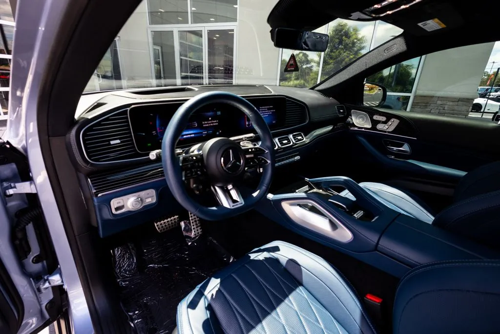 Mercedes-Benz GLE photo 30
