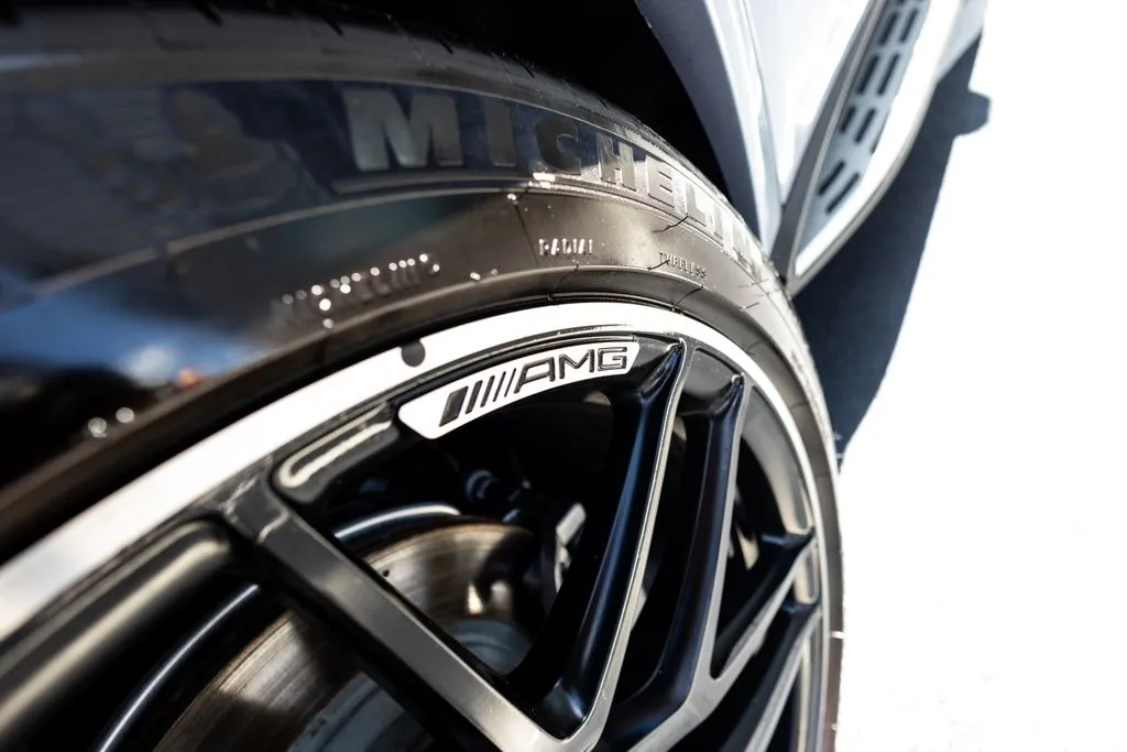Mercedes-Benz GLE photo 11