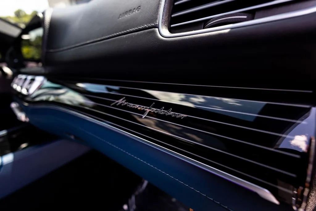 Mercedes-Benz GLE photo 42