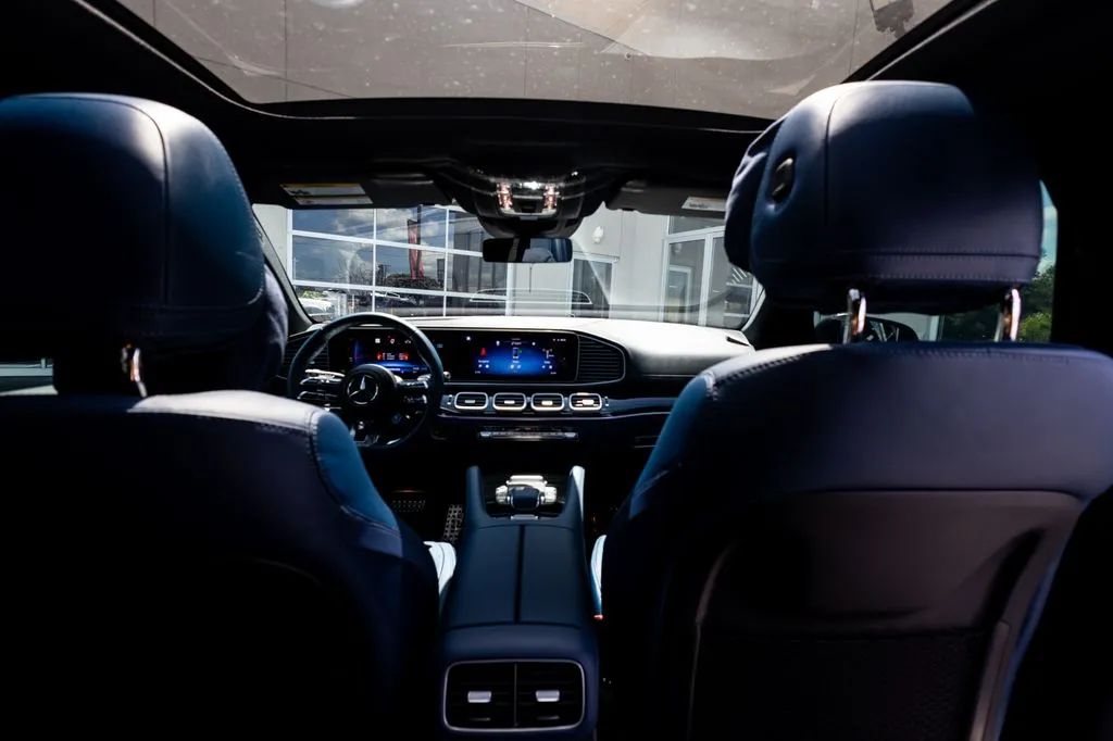 Mercedes-Benz GLE photo 48