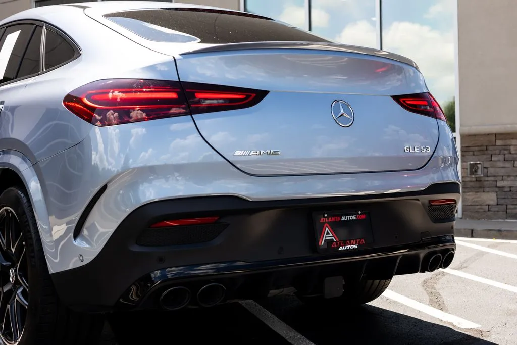 Mercedes-Benz GLE photo 20