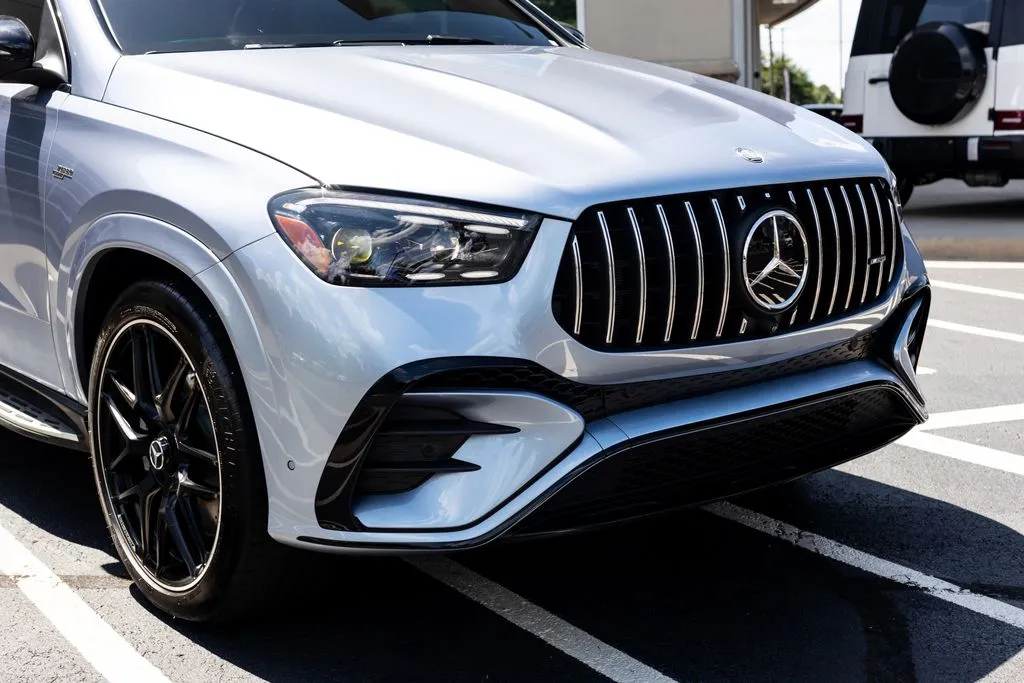 Mercedes-Benz GLE photo 7