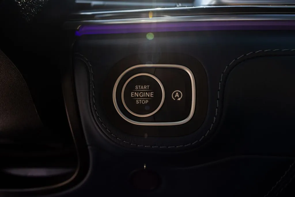 Mercedes-Benz GLE photo 39
