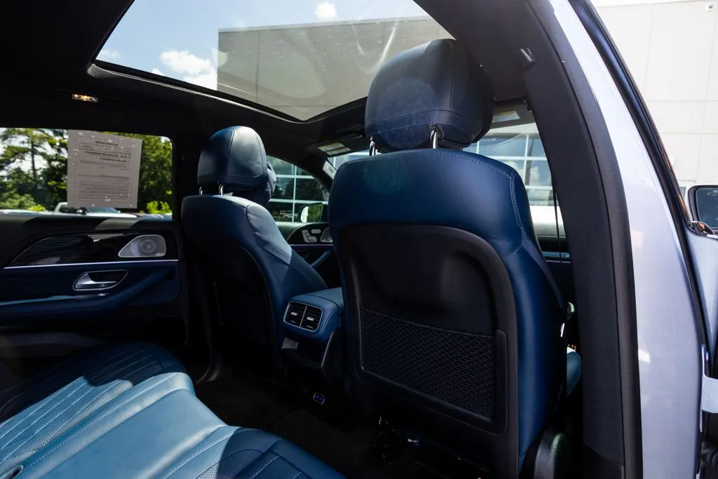 Mercedes-Benz GLE photo 50