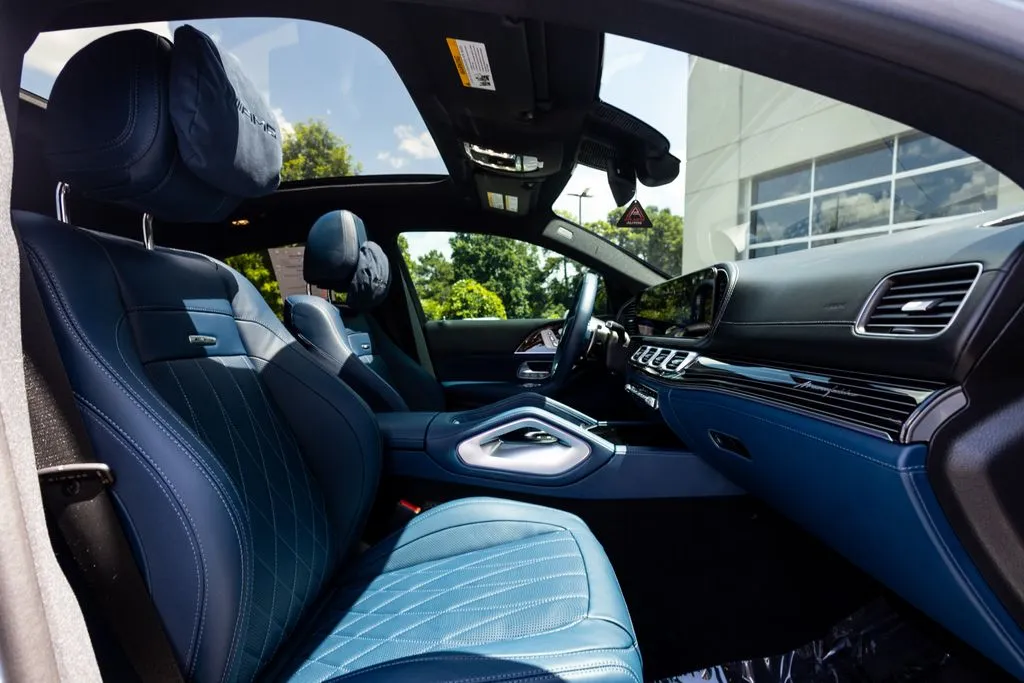 Mercedes-Benz GLE photo 43