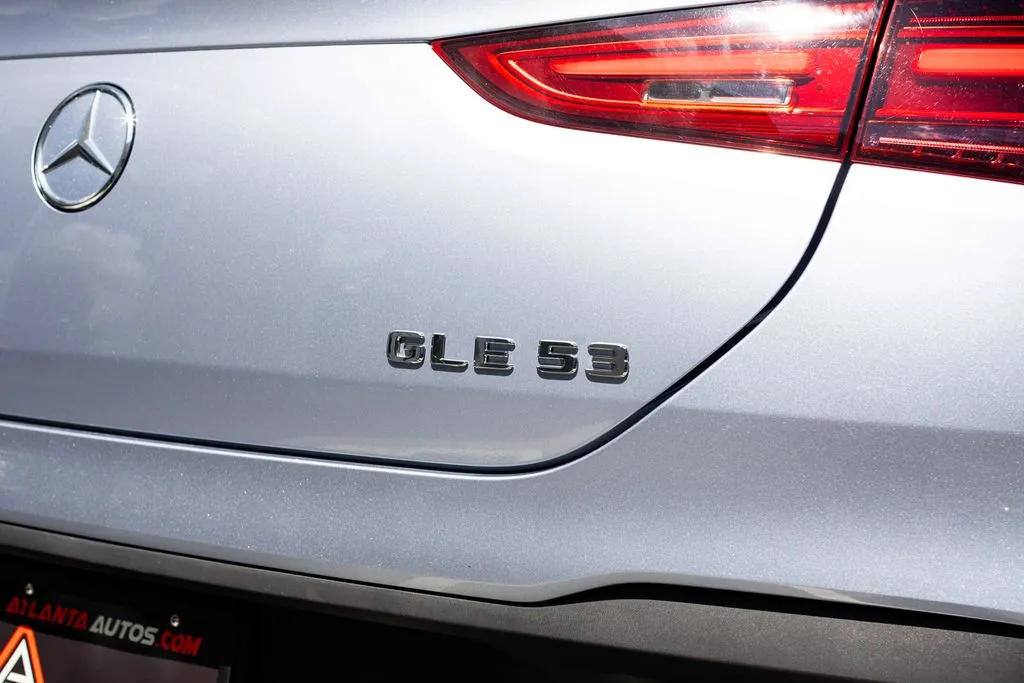 Mercedes-Benz GLE photo 16