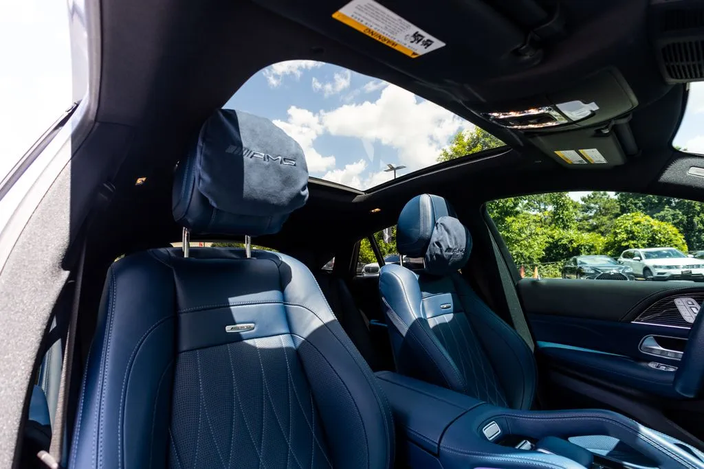 Mercedes-Benz GLE photo 44
