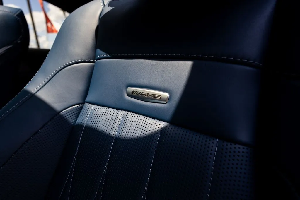 Mercedes-Benz GLE photo 29