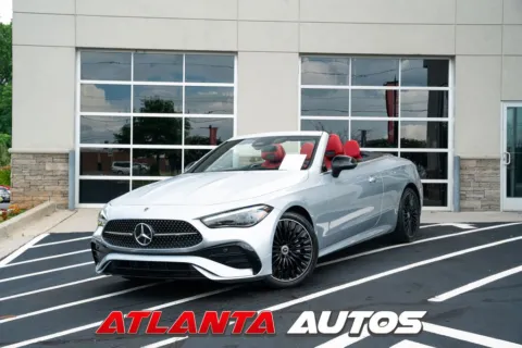 Silver 2026 Mercedes-Benz CLE 300 for sale in Marietta, GA