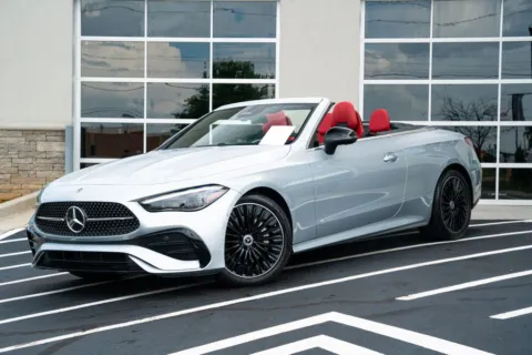 Photos of 2026 Mercedes-Benz CLE 300 for sale in Marietta, GA at Atlanta Autos