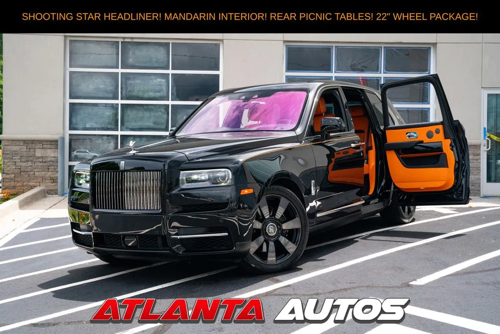 2023 Rolls-Royce Cullinan for sale in Marietta, GA