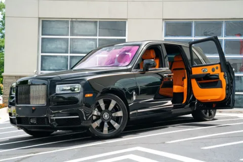 Photos of 2023 Rolls-Royce Cullinan for sale in Marietta, GA at Atlanta Autos