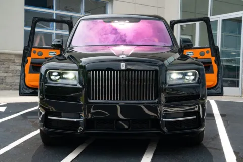 More photos of 2023 Rolls-Royce Cullinan at Atlanta Autos, GA