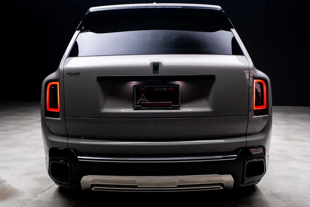 Rolls-Royce Cullinan photo 24