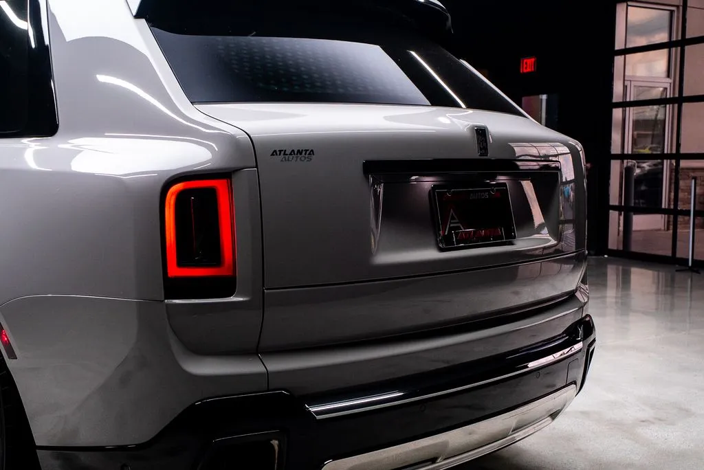 Rolls-Royce Cullinan photo 25