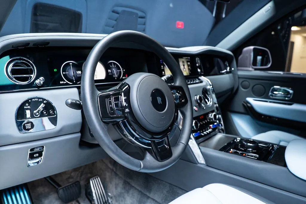 Rolls-Royce Cullinan photo 43