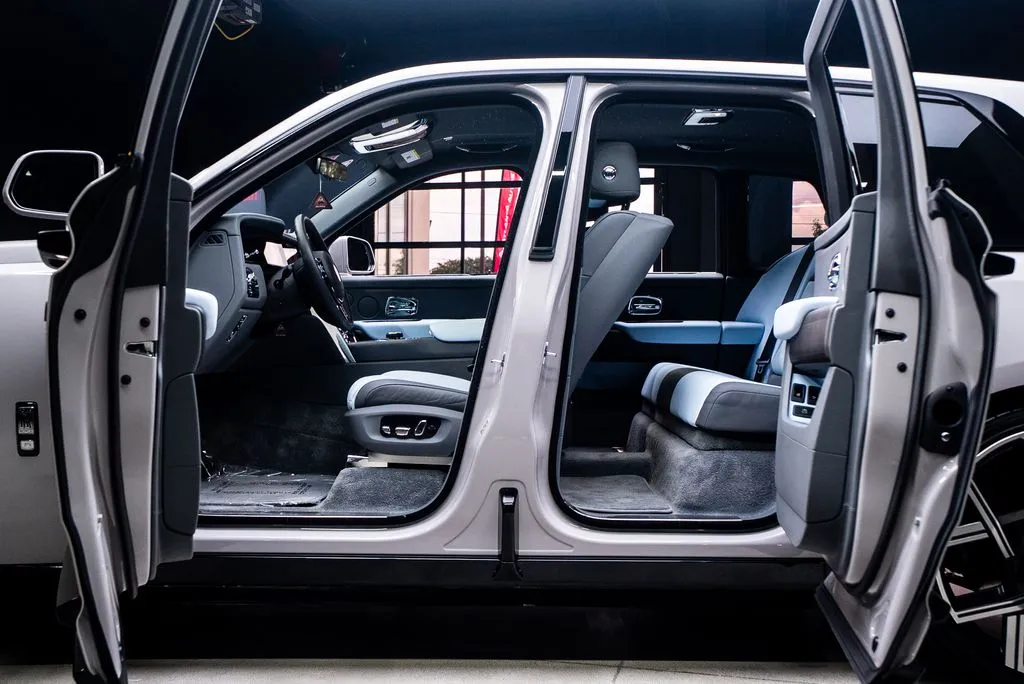 Rolls-Royce Cullinan photo 29