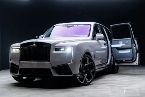 Photos of 2025 Rolls-Royce Cullinan for sale in Marietta, GA at Atlanta Autos