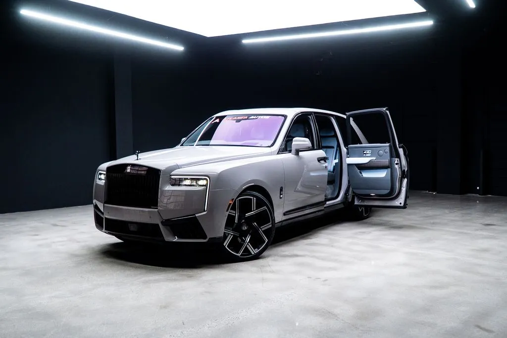 Rolls-Royce Cullinan photo 59