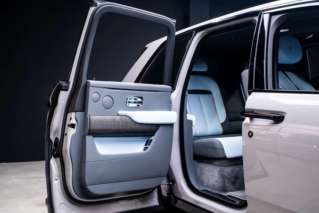 Rolls-Royce Cullinan photo 20
