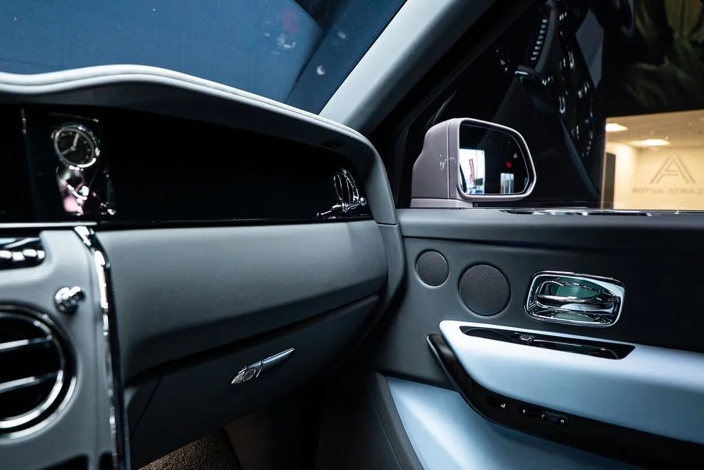 Rolls-Royce Cullinan photo 54