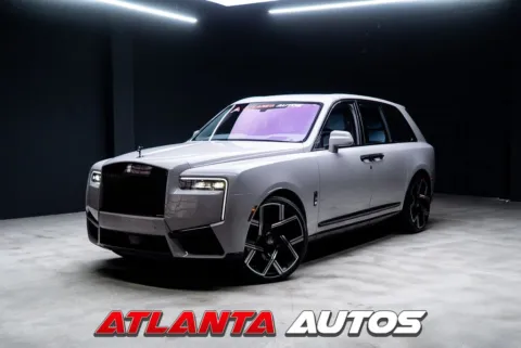 Red 2025 Rolls-Royce Cullinan for sale in Marietta, GA