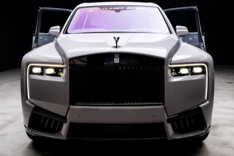 More photos of 2025 Rolls-Royce Cullinan at Atlanta Autos, GA