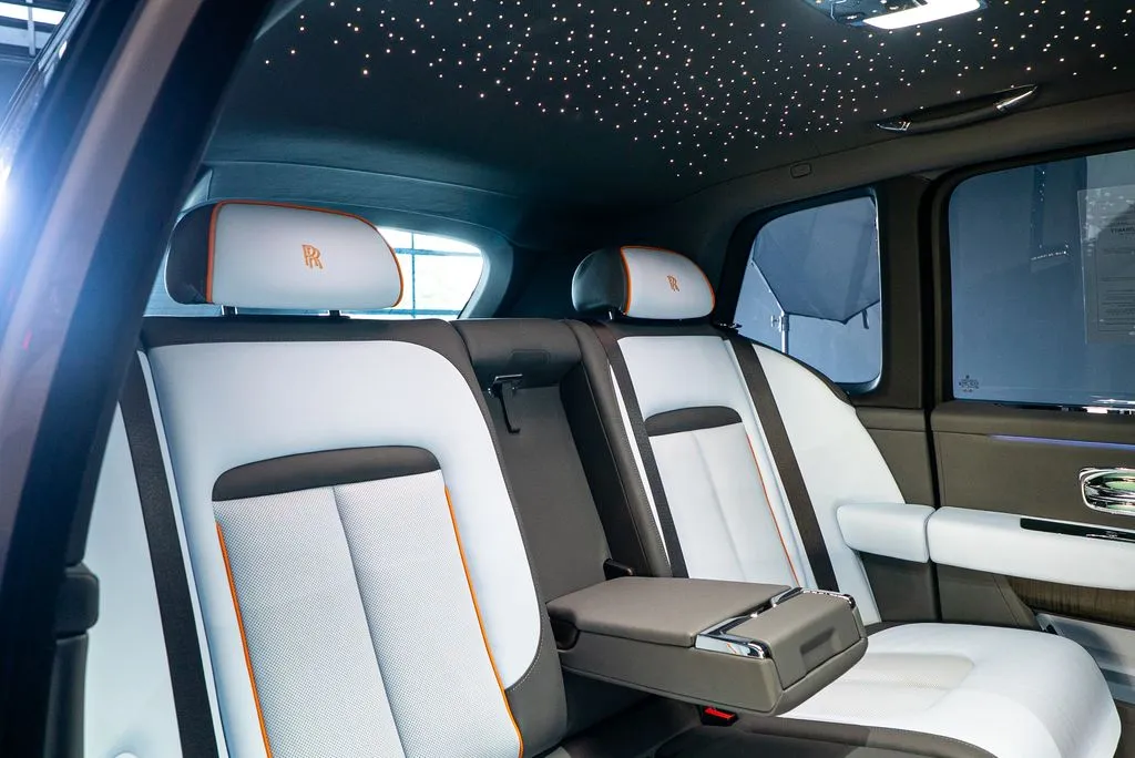 Rolls-Royce Cullinan photo 32