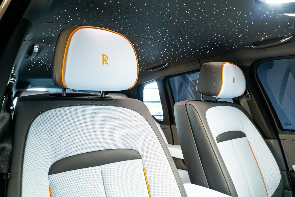 Rolls-Royce Cullinan photo 34