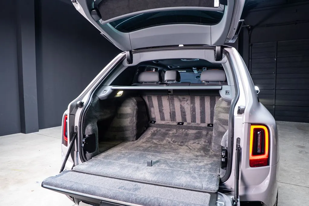 Rolls-Royce Cullinan photo 56