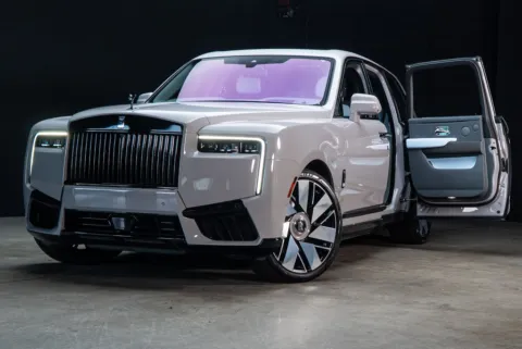 Photos of 2025 Rolls-Royce Cullinan for sale in Marietta, GA at Atlanta Autos