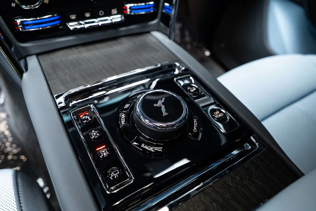 Rolls-Royce Cullinan photo 53
