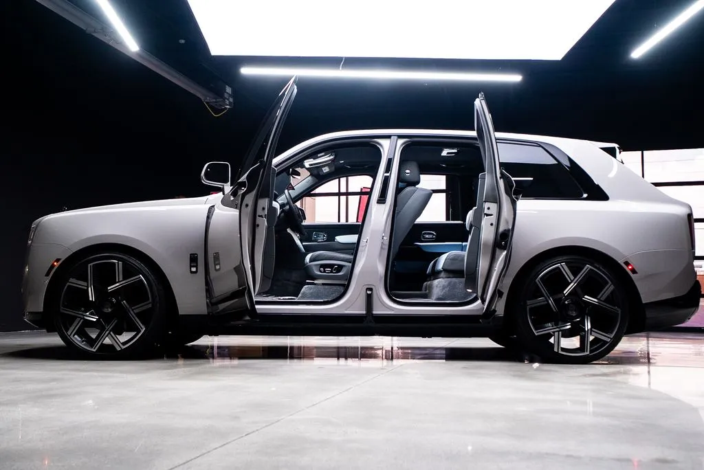 Rolls-Royce Cullinan photo 27