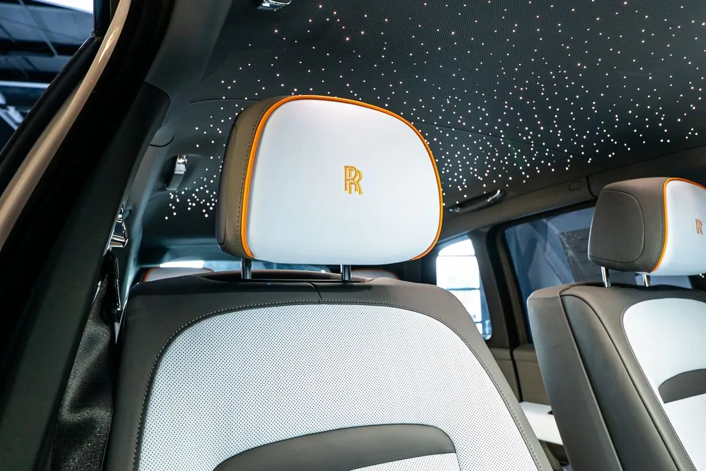 Rolls-Royce Cullinan photo 33