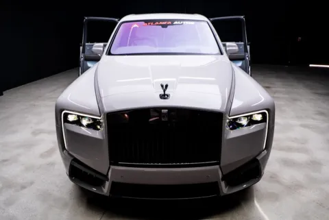 Another view of 2025 Rolls-Royce Cullinan for sale in Marietta, GA at Atlanta Autos