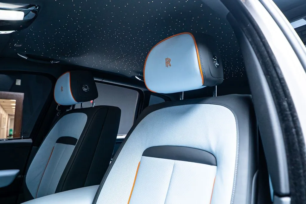 Rolls-Royce Cullinan photo 42