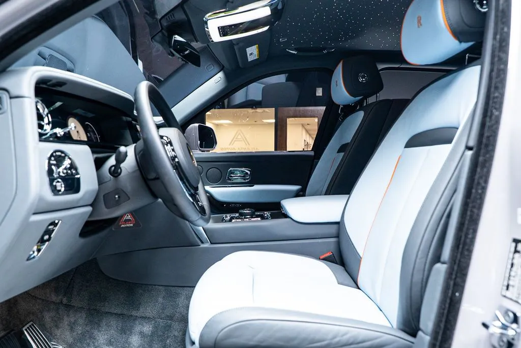 Rolls-Royce Cullinan photo 41
