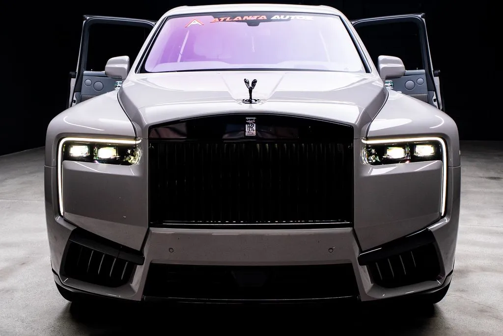 Rolls-Royce Cullinan photo 4