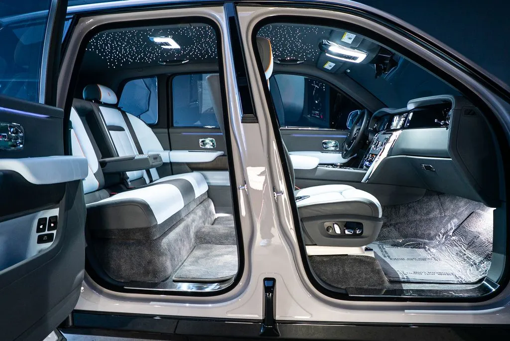 Rolls-Royce Cullinan photo 37