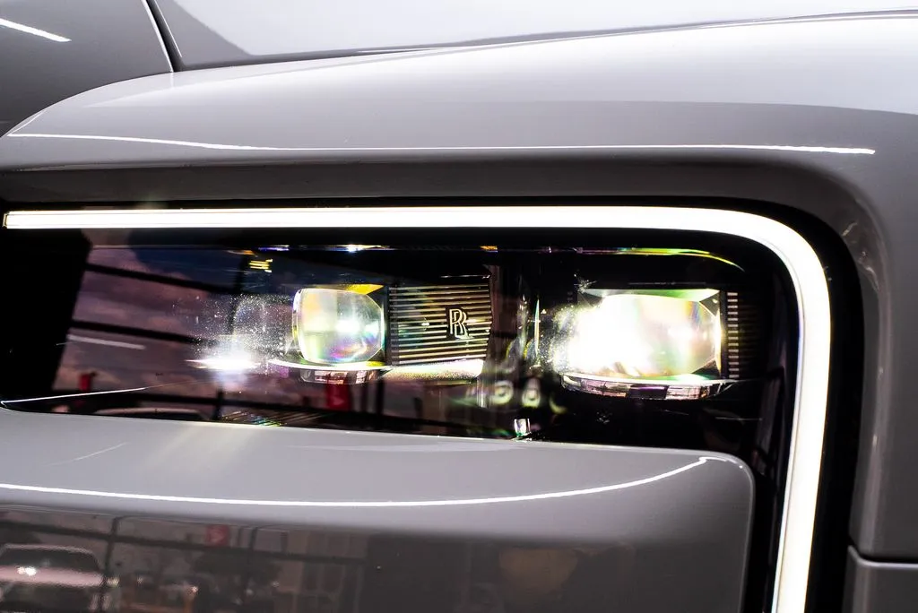 Rolls-Royce Cullinan photo 6